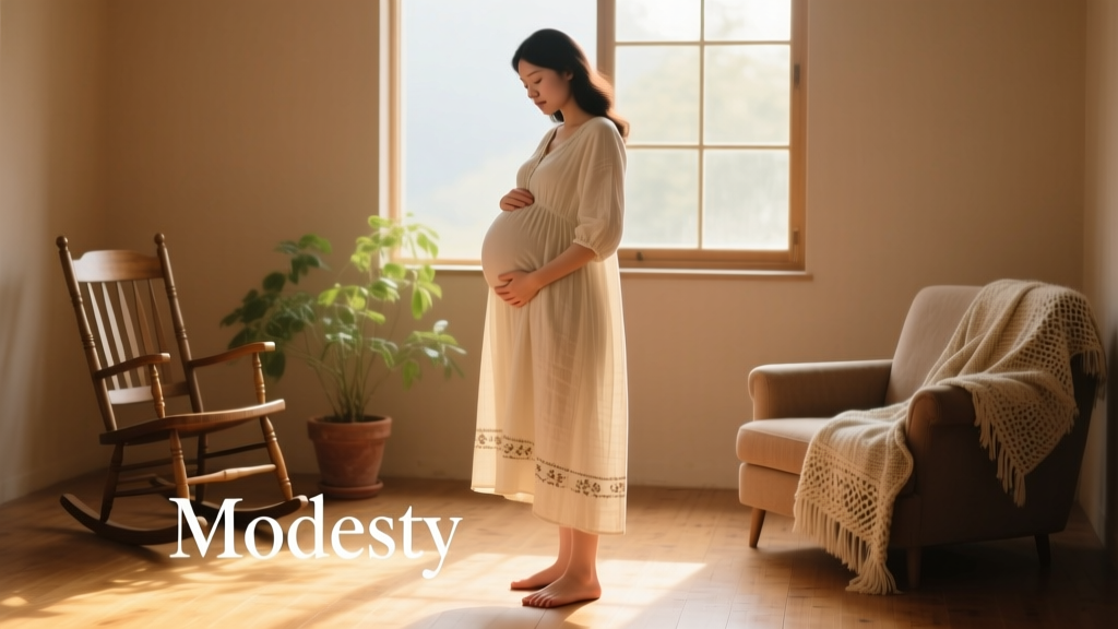Modesty in Pregnancy and Birth: Navigating Bodily Autonomy, Cultural Values, and Clinical Care