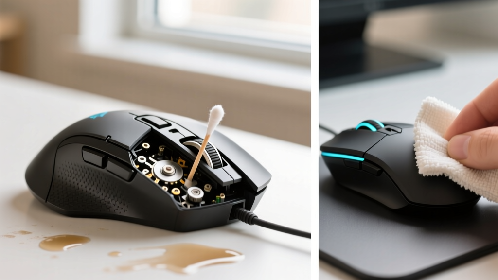 7 Proven Mouse Cleaning Mistakes to Avoid Right Now
