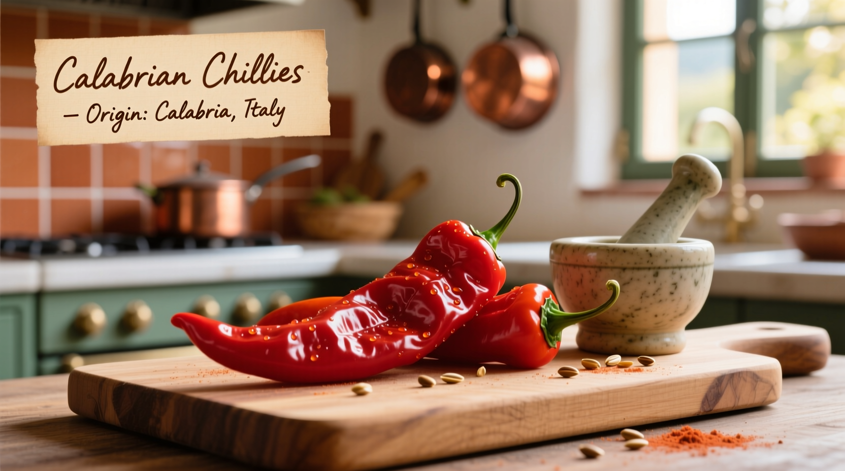 what are calabrian chilies and how to use them