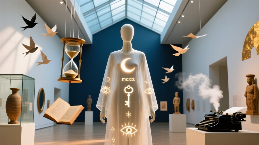 Museum in Western: Cultural Dream Symbolism