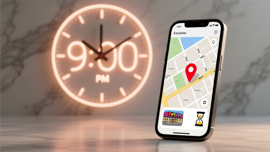 What Time Does Party City Close? (2026)