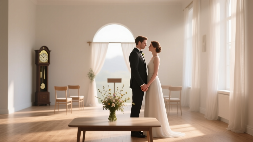 Small Wedding Benefits: Joy, Less Stress, Stronger Marriage
