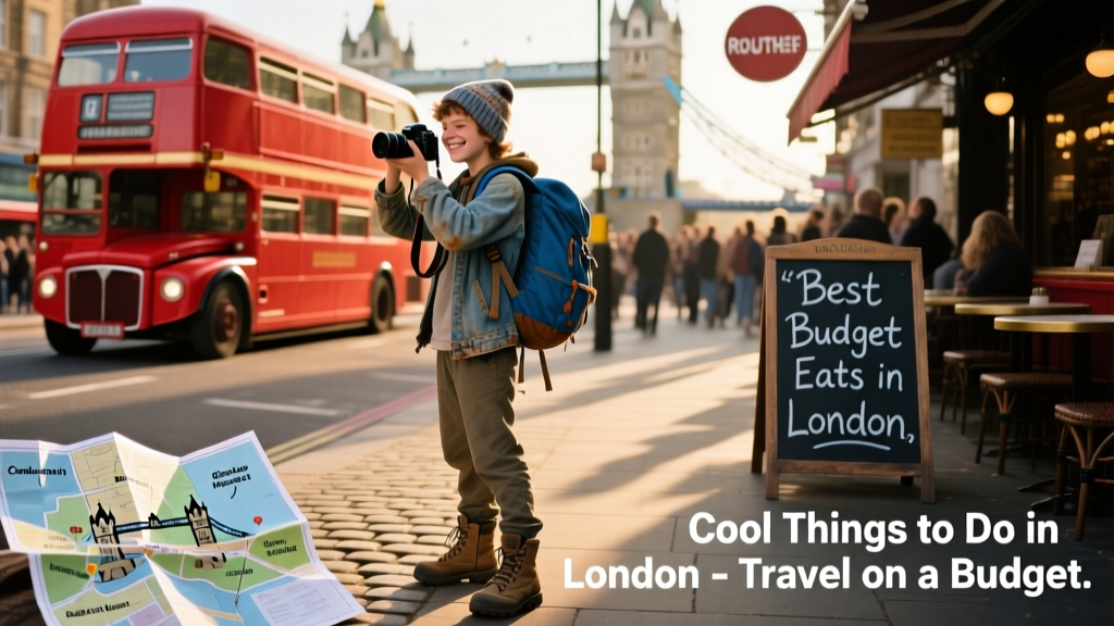 Cool Things To Do In London: A Realistic, Budget-Savvy Story from the Streets