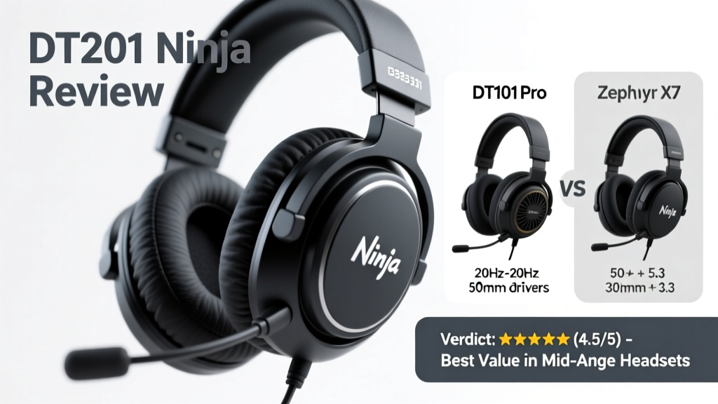 Ninja DT201 Air Fryer Review: Specs, Tests & Verdict