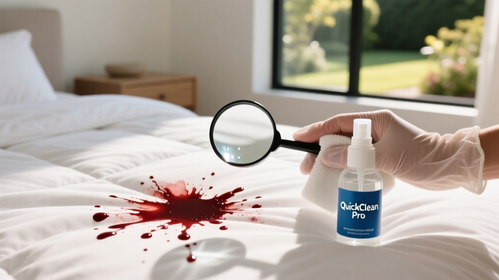 Tested: How to Get Blood Out of Duvets Fast (2026)