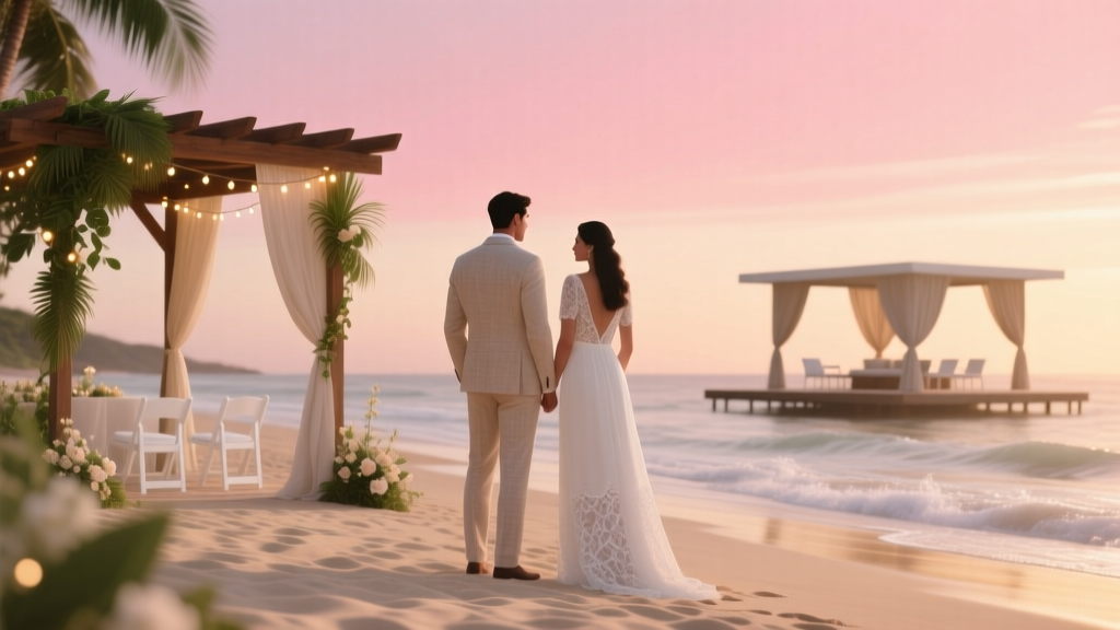 Small Destination Wedding Cost Breakdown (2026)