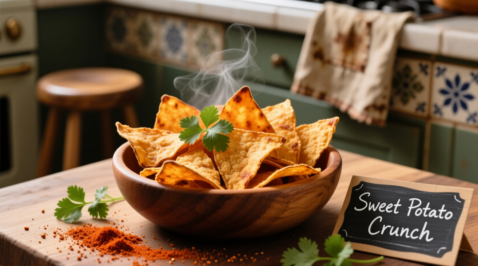 Sweet Potato Tortilla Chips: Nutrition, Uses & Buying Guide