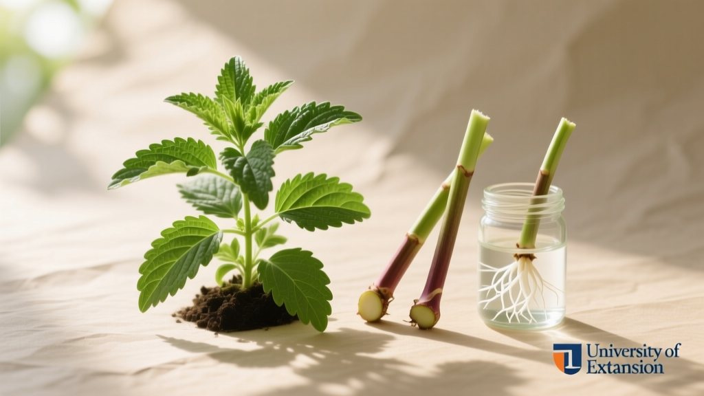 Propagate Stevia in Bright Light: Science-Backed Method