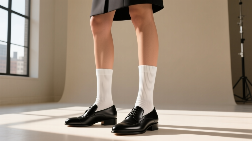 Ankle Socks with Dress Shoes: Yes—Here’s How to Nail It