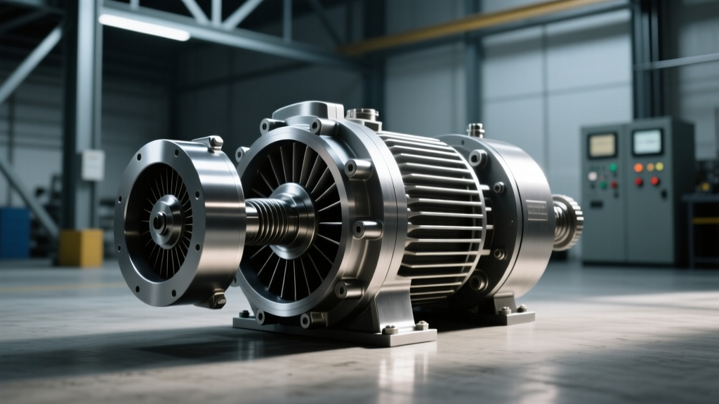 Rotary Vane Compressor Efficiency: Formulas & Errors
