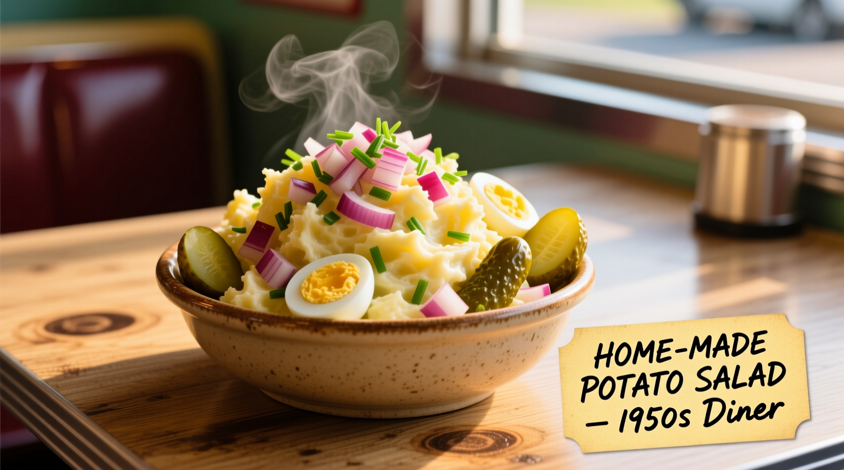 Hot Potato Salad: Perfect Warm Recipe & Serving Guide