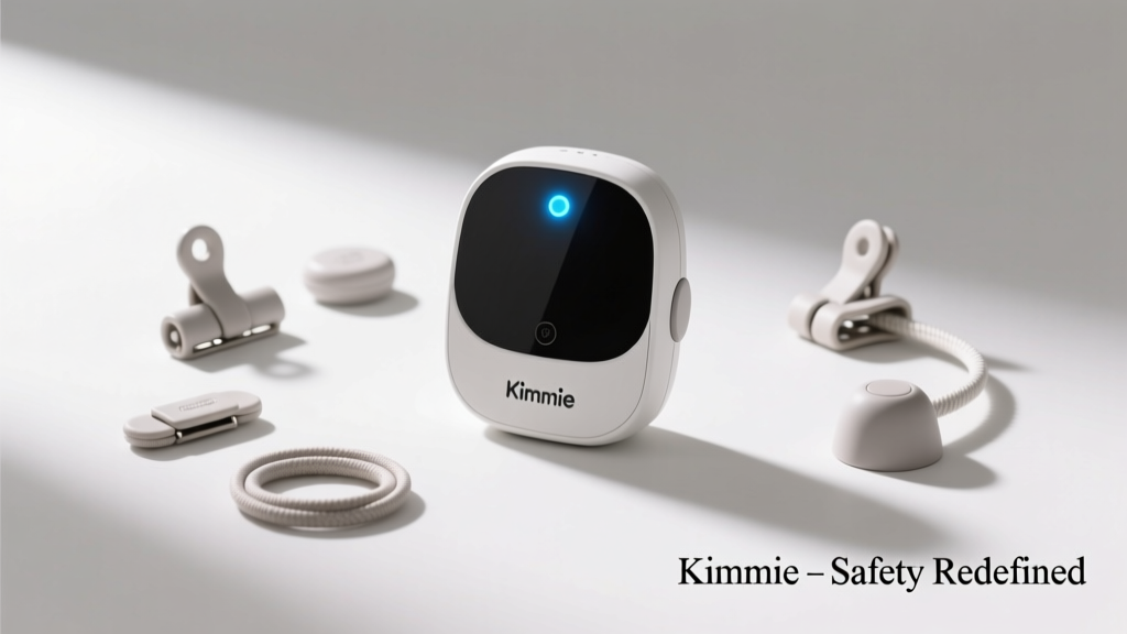 Kimmie: A Child Safety Deep-Dive into the Real-World Risks and Proven Prevention Strategies for Toddlers