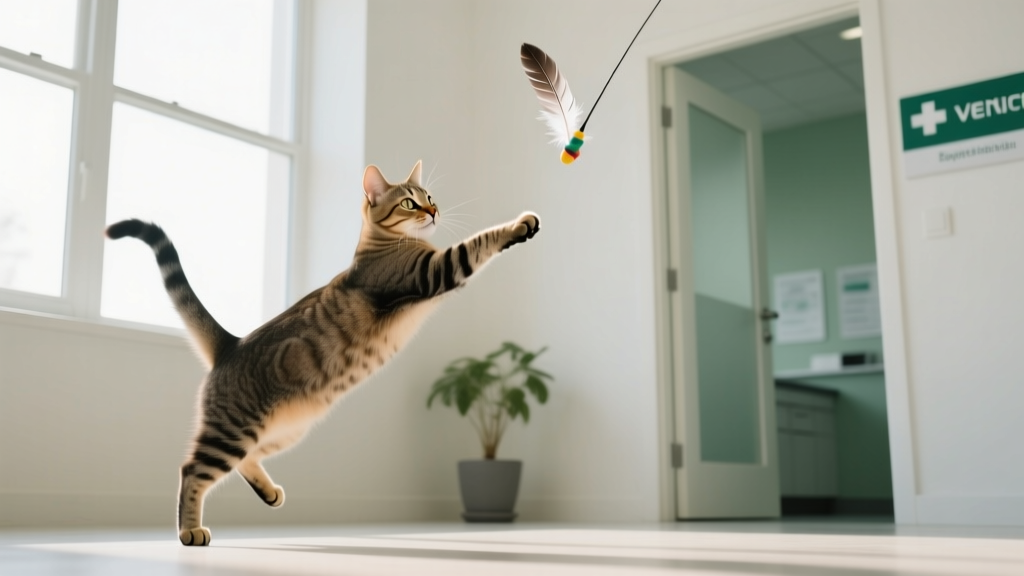 Vet-Approved Cat Behavior: Signs & Red Flags