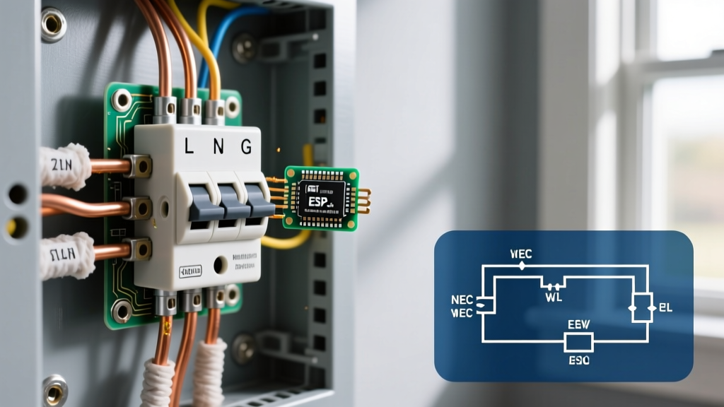 Electrical Outlet Not Working, No Breaker Tripped? NEC Code Guide