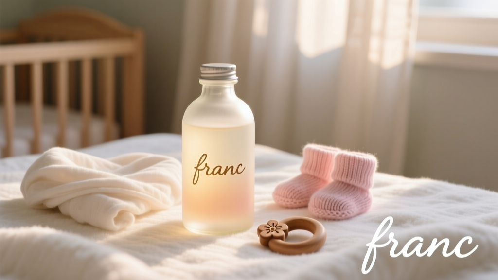 Understanding Franc: A Pediatric Nurse’s Evidence-Based Guide to Infant Feeding, Development, and Safety