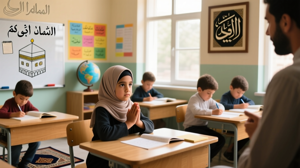 Understanding Islam: Faith, Practice, and Everyday Life for Children and Families