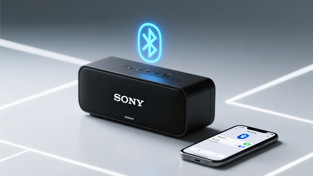 How Do You Bluetooth Connect For A Sony Wireless Speakers (2026)