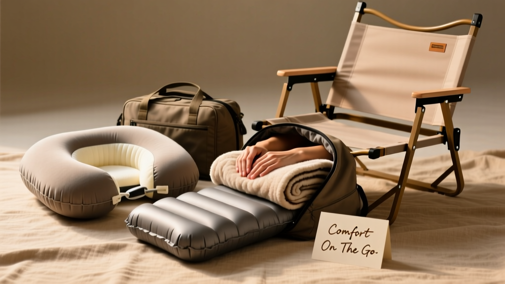 The Science and Sensibility of Outdoor Comfort: Why It’s Not Just About Softness