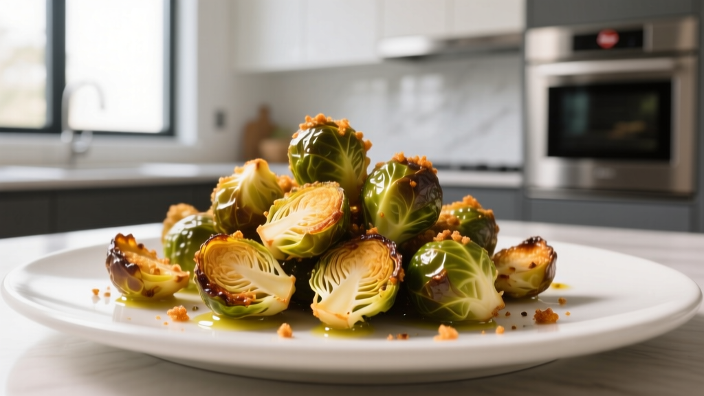 Crispy Air Fried Brussels Sprouts: Pro Tips & Recipe