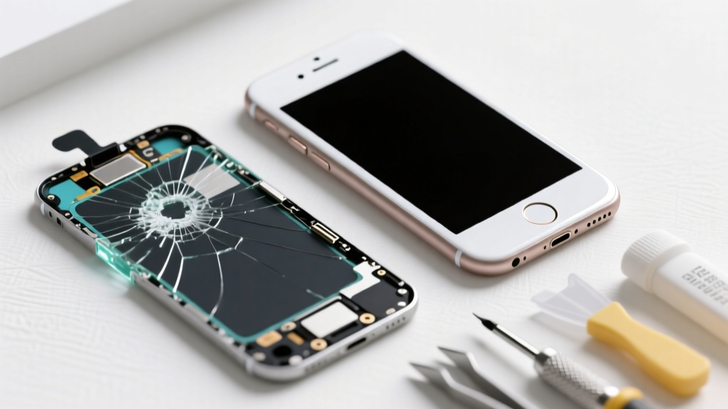iPhone 6 Screen Replacement Cost: DIY vs Professional