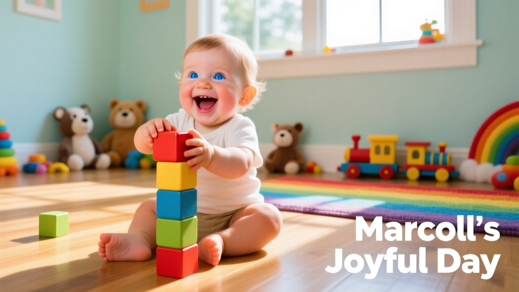 Understanding Marcell: A Toddler Development Profile and Practical Support Strategies