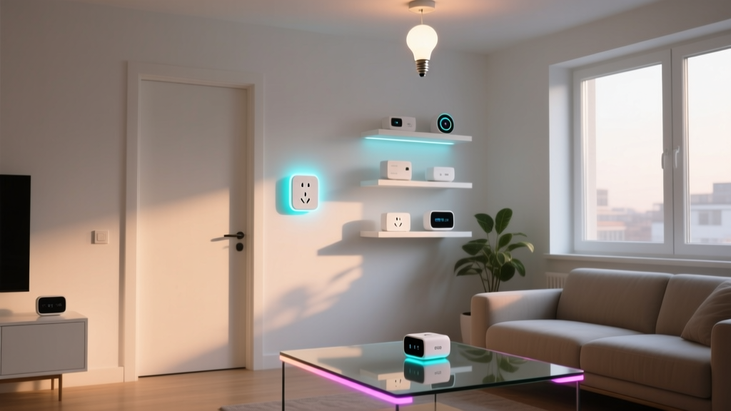 Best Smart Home Devices for Renters and Apartments in 2026