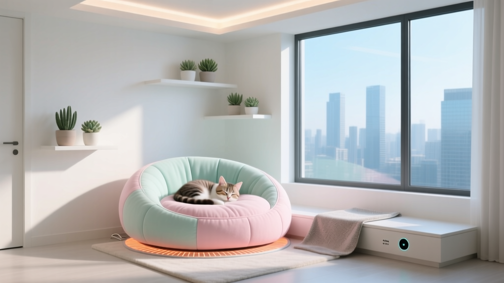 Kitten Bed Setup: Safe, Cozy Sleep Spaces (2026)