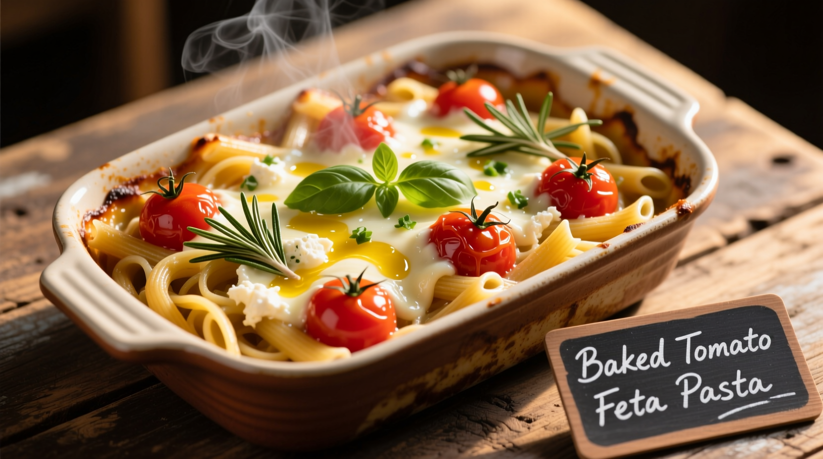 Baked Tomato Feta Pasta: Perfect Recipe & Pro Tips