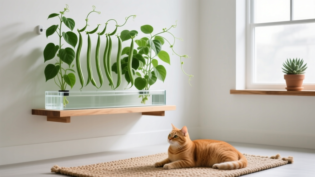 Green Beans Indoors: Safe for Cats? (2026)