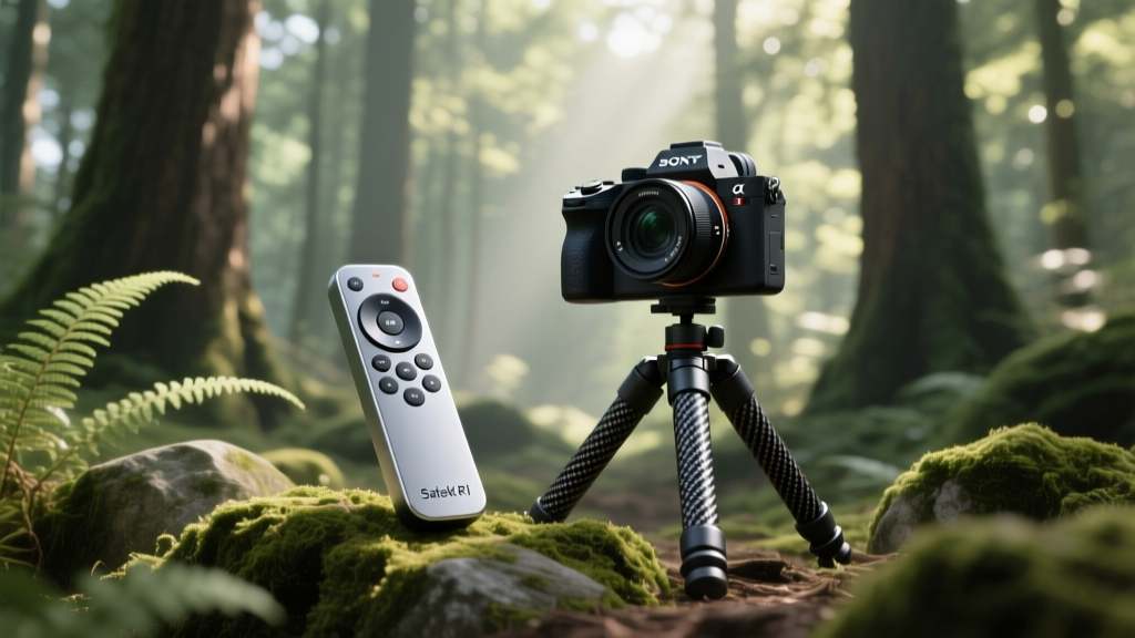 Satechi Bluetooth Remote Control for Photography: Setup & Pro Tips