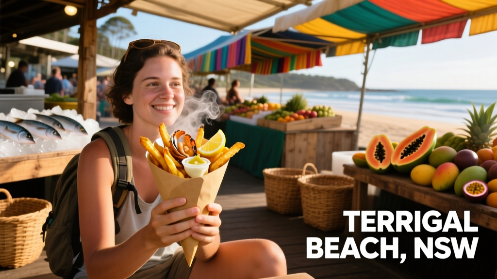 Terrigal Beach, Australia: The Underrated Coastal Gem for Budget-Savvy Backpackers