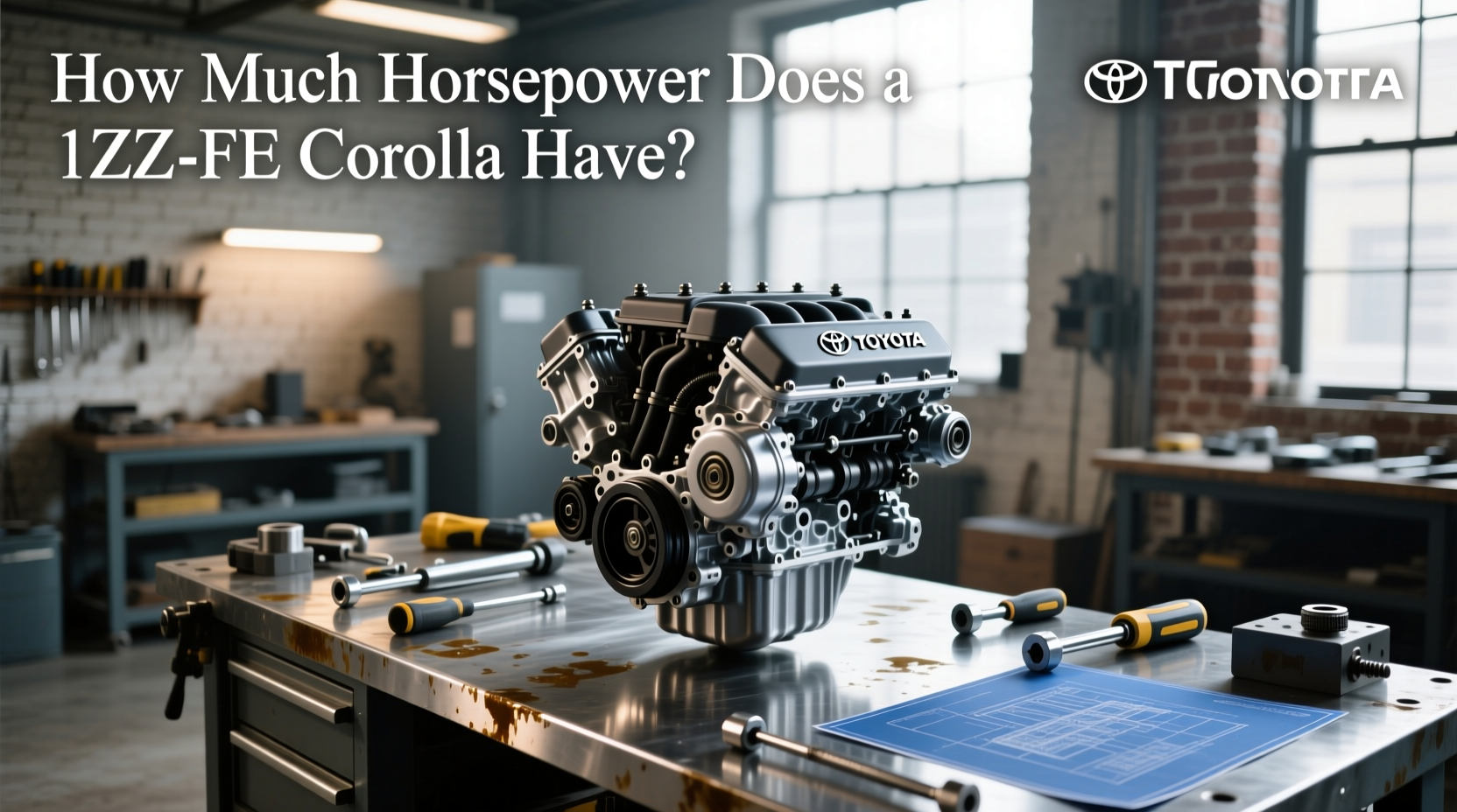 1zz fe engine power buyer's guide