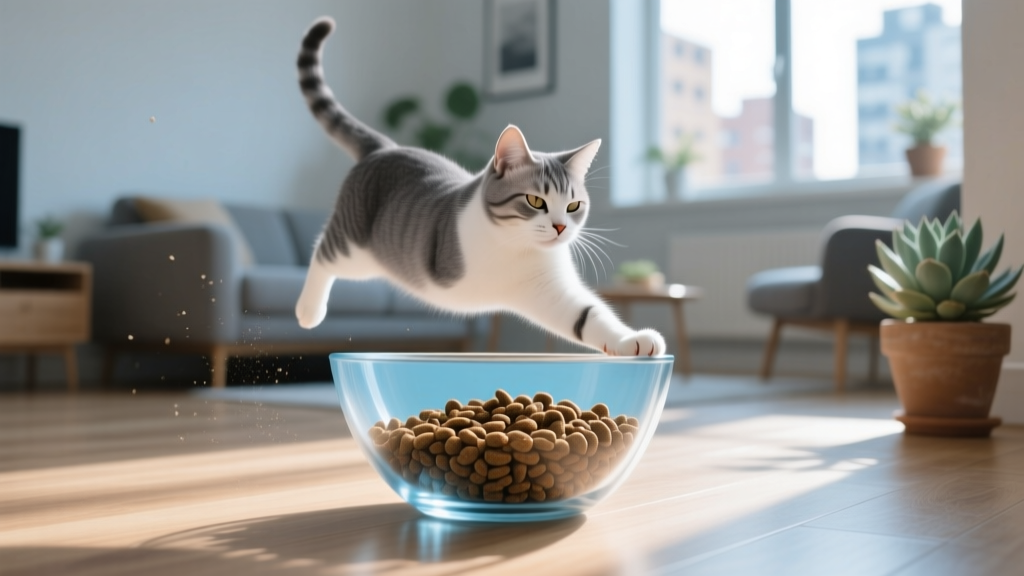 Is Blue Freedom Indoor Cat Food Review