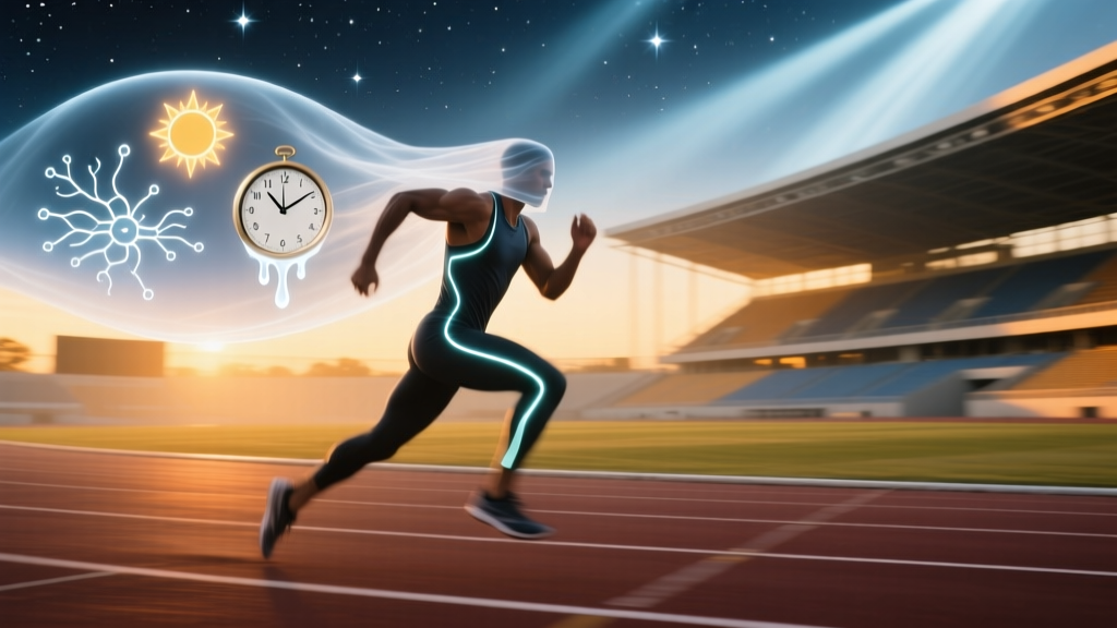 Dreaming About Athlete: Meaning & Symbolism
