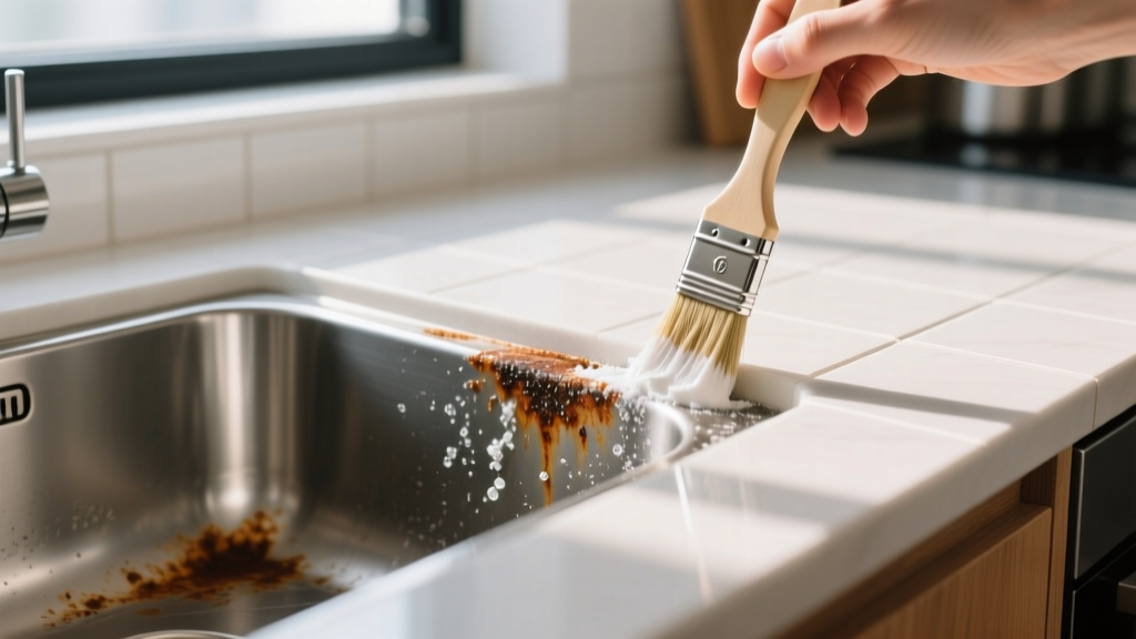 How to Remove Rust Stain Remover Residue: Tested 2025