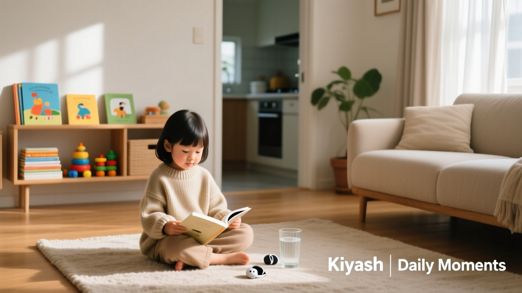 Kiyash: A Practical Parent’s Guide to Understanding and Supporting This Emerging Neurodevelopmental Profile