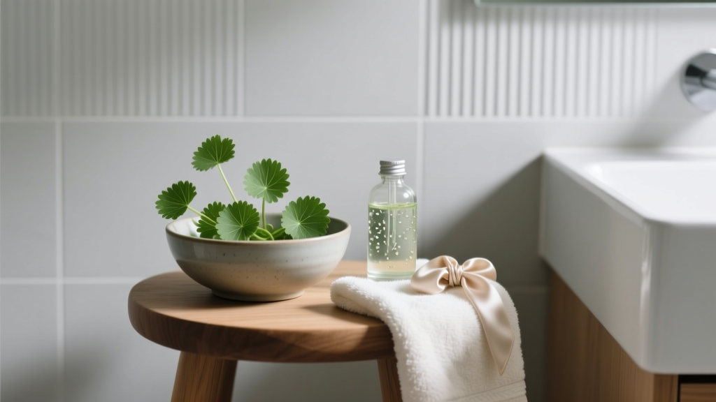 Centella for Soothing Natural Hair Care (2026)