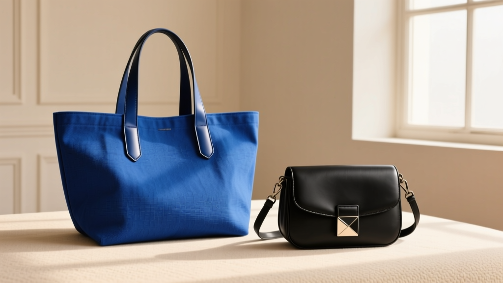 Totes vs Crossbody Bags: Which Looks More Put Together?