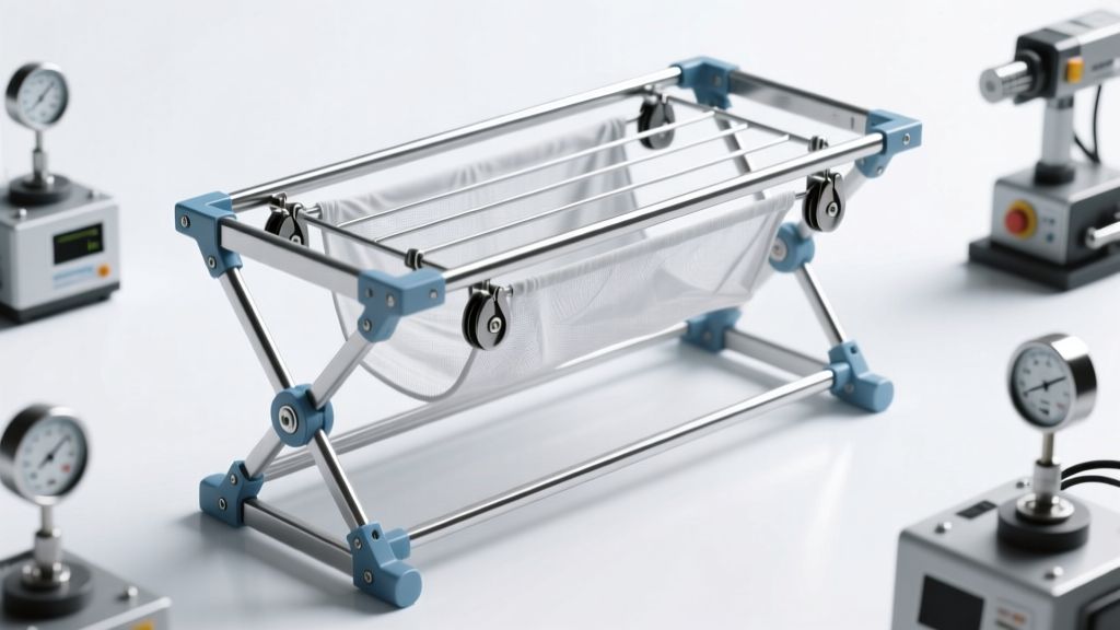 Inside Clothes Laundry Drying Rack: Technical Details, Quality Standards, and Applications