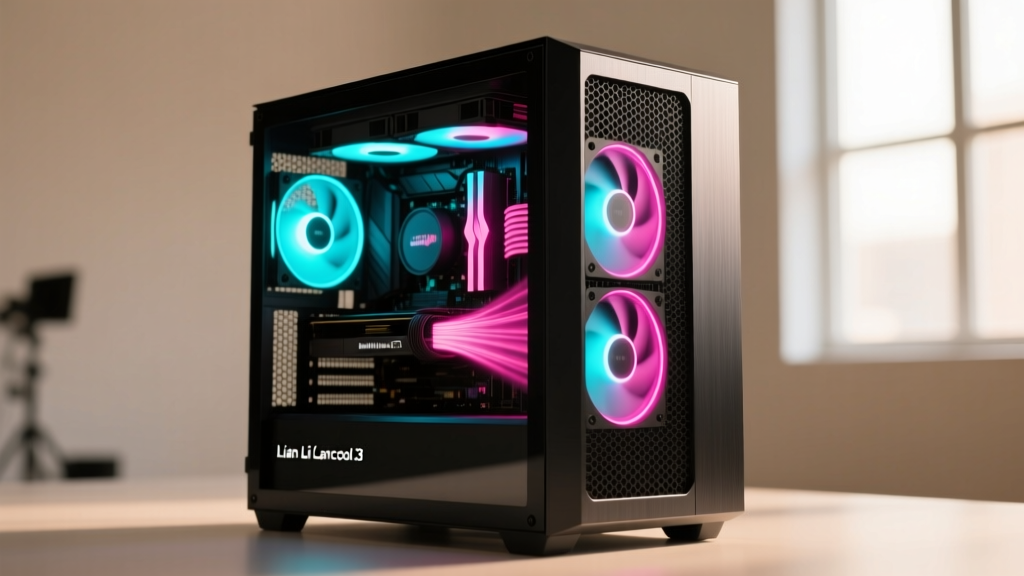 Make This Flow Better: Lian Li vs Corsair 2026 Airflow Cases