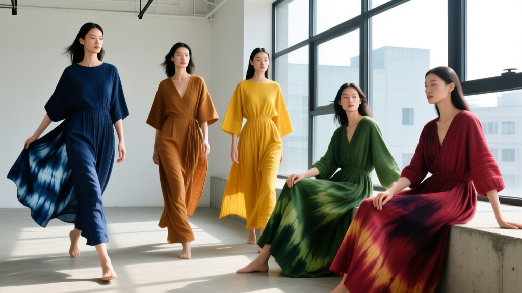 Can Natural Dyeing Scale for Mass Fashion?