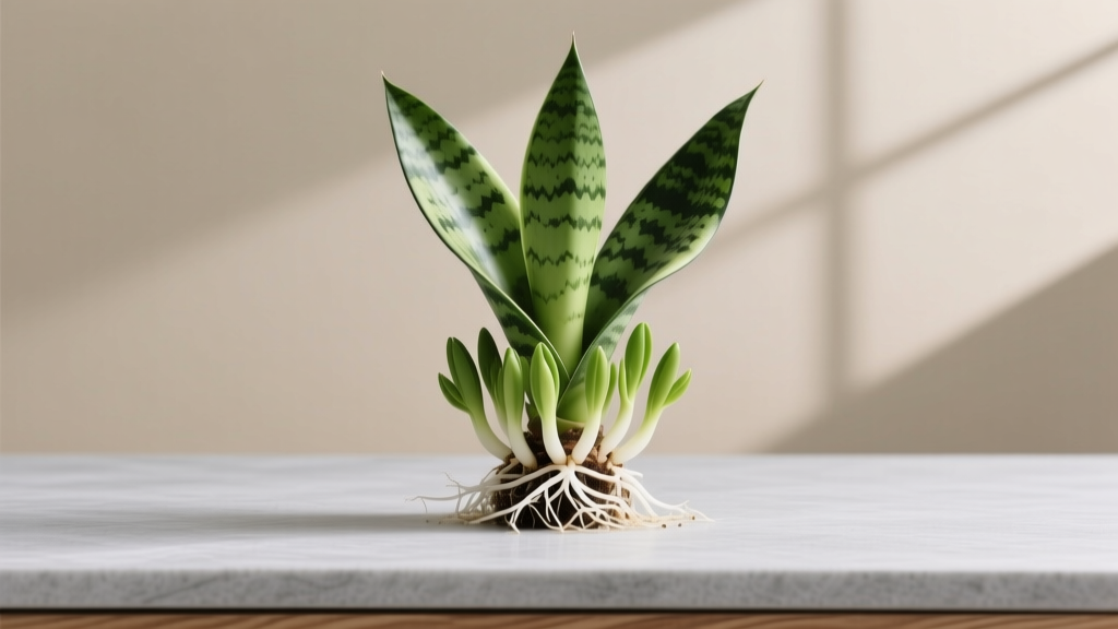 Snake Plant Offshoot Propagation Tips (2026)