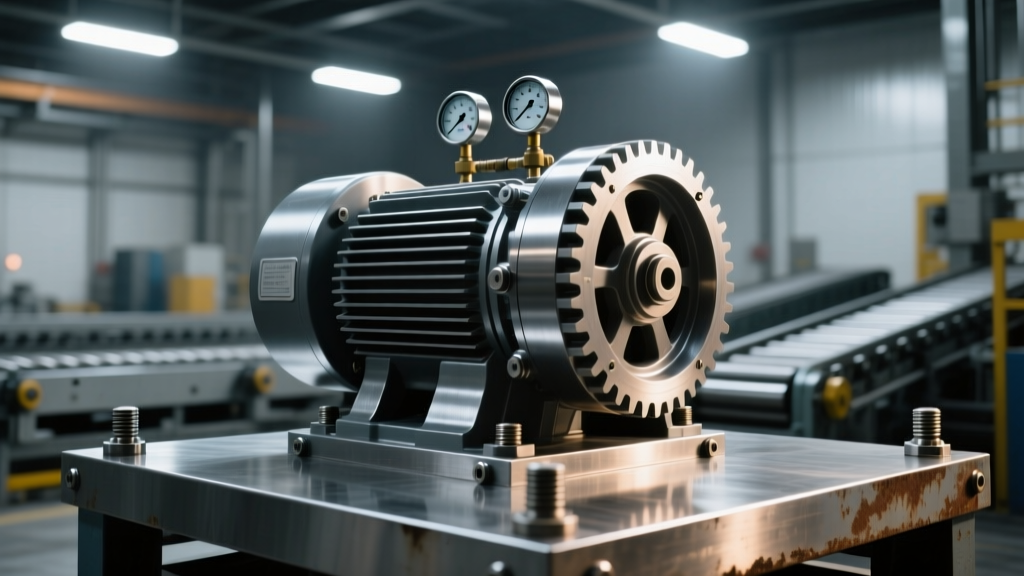Gear Pump Energy Upgrade: 4 ROI-Positive Fixes
