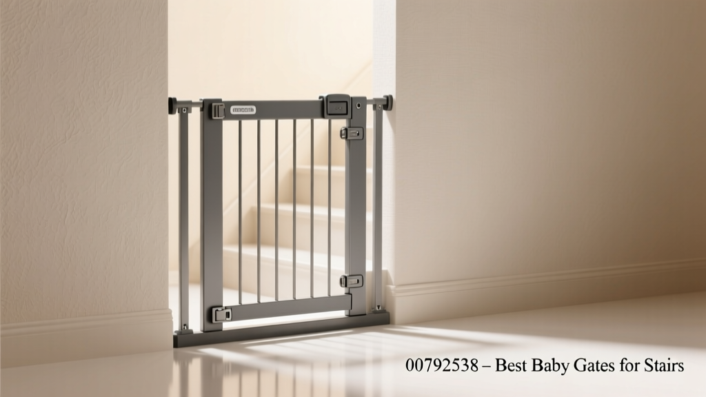 Best Baby Gates for Stairs: Safety-Tested, Real-World Tested Picks for 2024