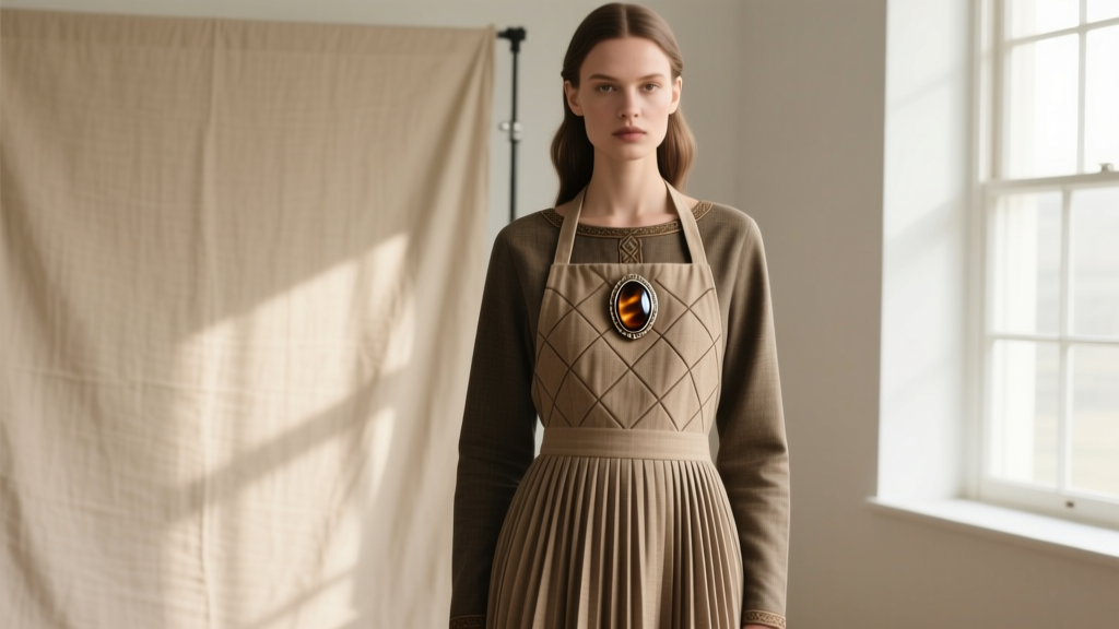 Viking Hangerock Apron Dress & Brooch Sizing Guide 2026