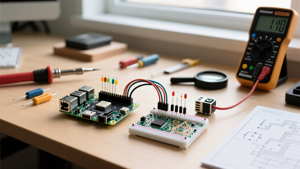 Top Raspberry Pi Project Ideas for Absolute Beginners