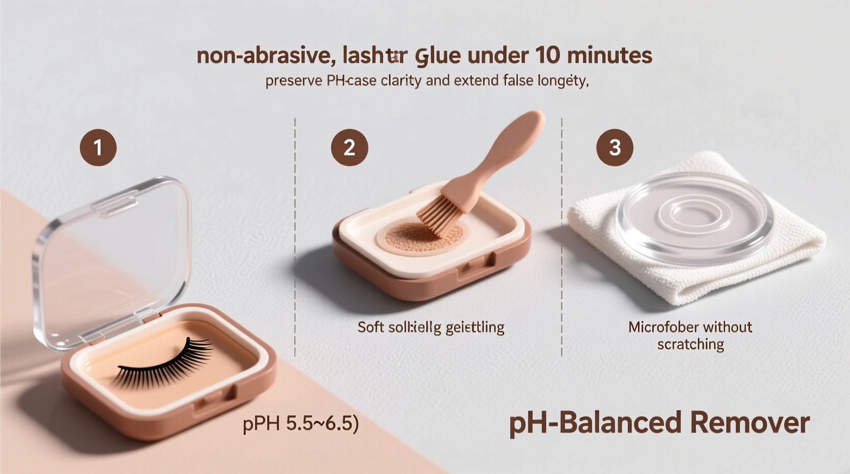 how to remove dried eyelash glue safely