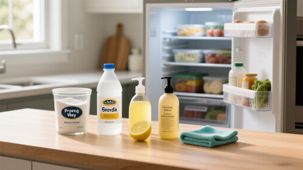 Proven Way: How to Clean Freezer Without Chemicals (2026)