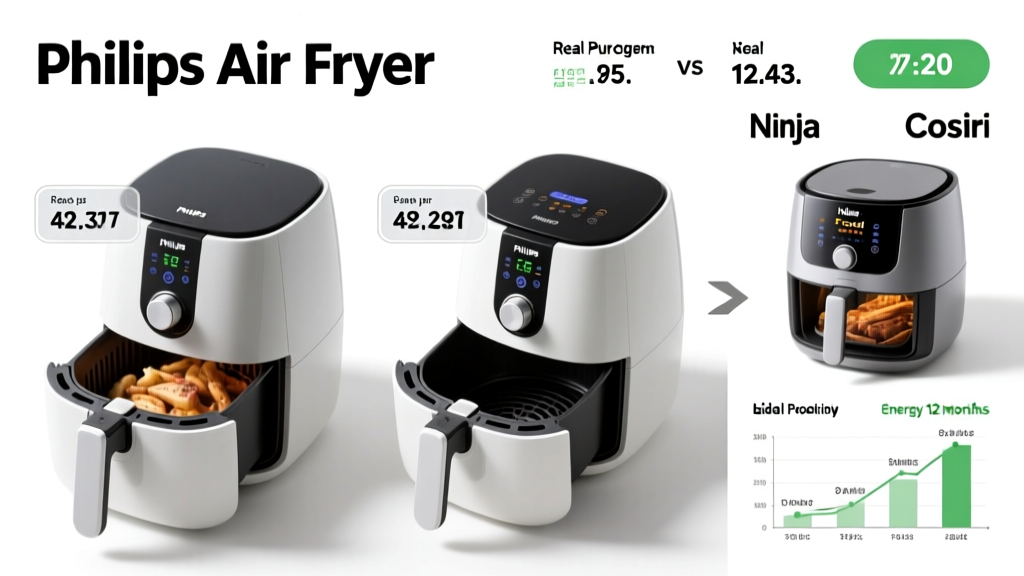 Philips Air Fryer Prices & Value Guide