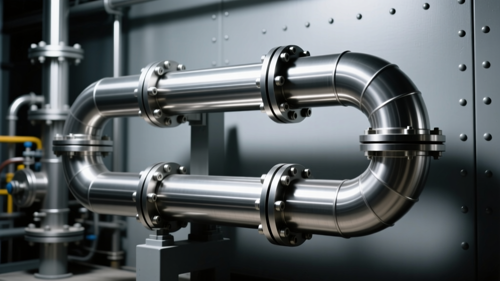 Double Pipe Heat Exchanger Flow Maldistribution Checklist
